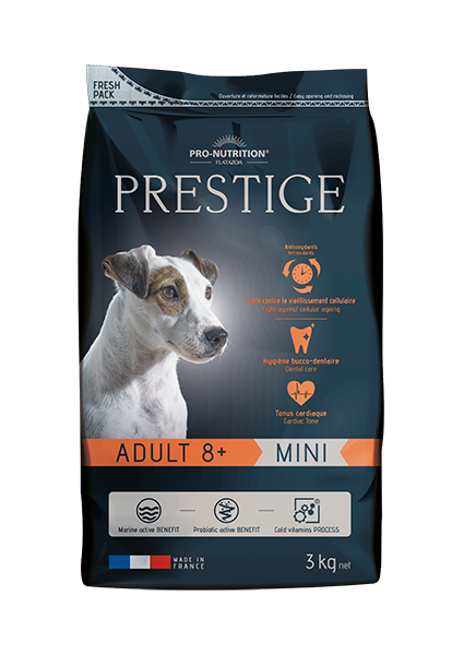 Prestige Adult 8+ Mini