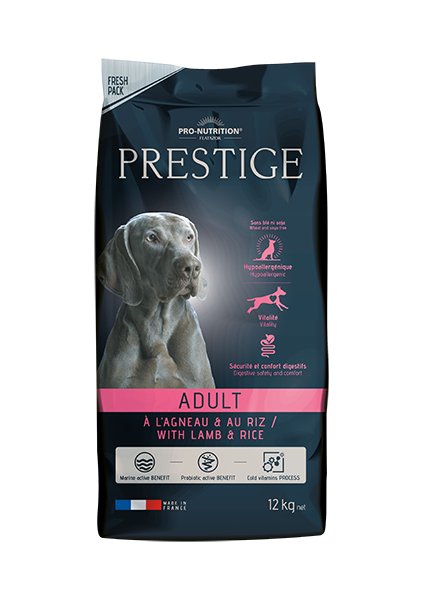 Prestige Adult Lamm/Reis