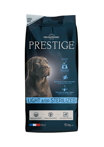 Prestige Light und/oder steril